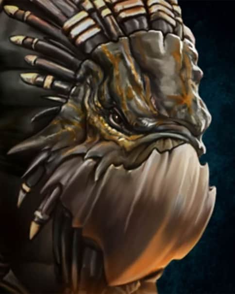 Krootox by Levente Rückert 