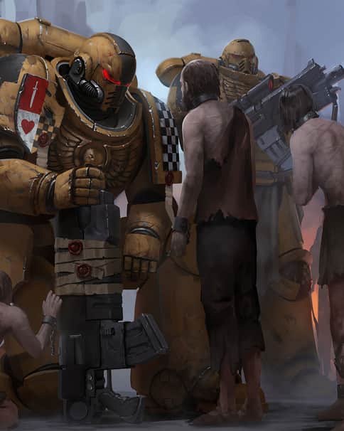 Lamenters by Konstantin Void 