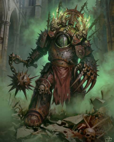 Legion of Decay by Hatdug Longgadog 