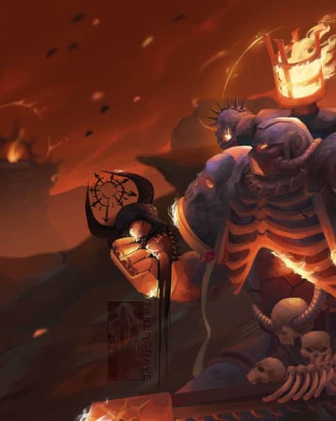 Legion of the Damned by TakenGrave Legion of the Damned by TakenGrave