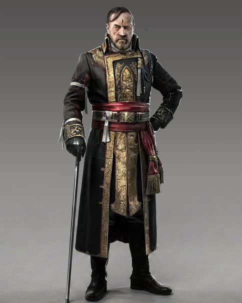Lord Inquisitor by Charles Lin 
