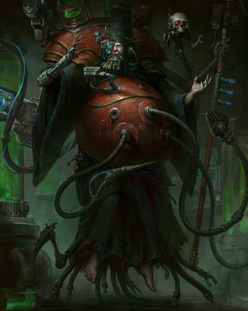 Manipulus Eogunn Februs Nuncius by Dmitriy Galkin 