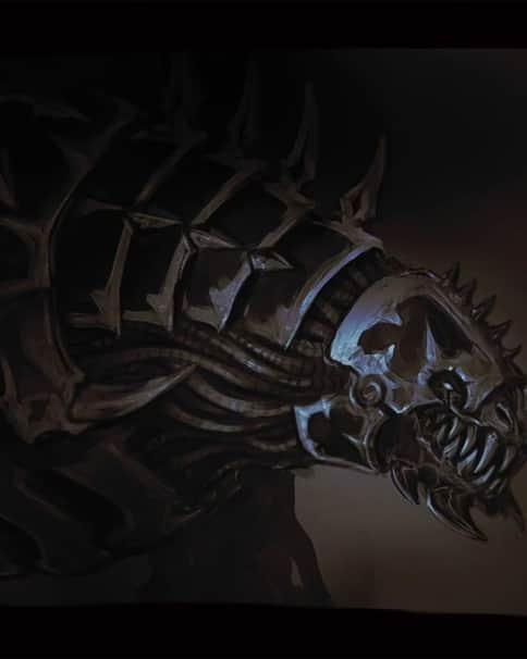 Maulerfiend by Sevra 