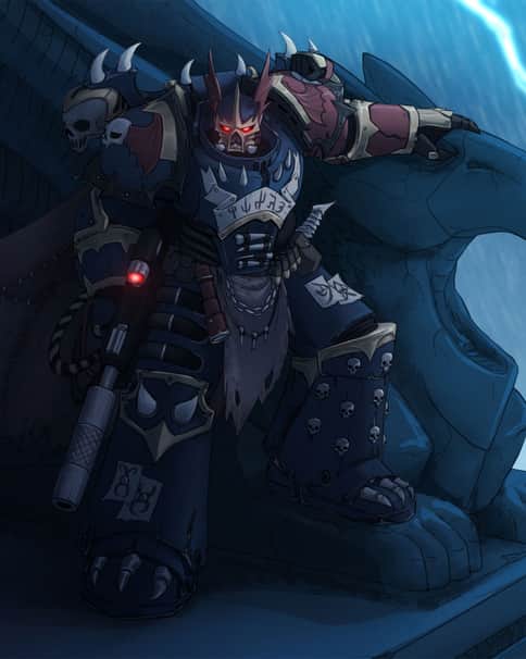 Night Lords by Kanaloa Night Lords by Kanaloa