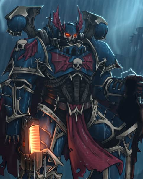 Night Lords by Kanaloa Night Lords by Kanaloa
