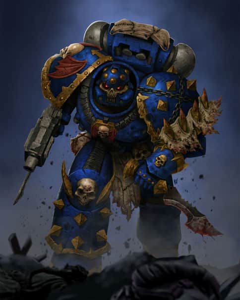 Night Lords by Joseph 