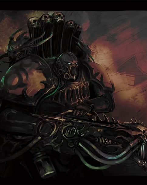 Noise Marine by Sevra 