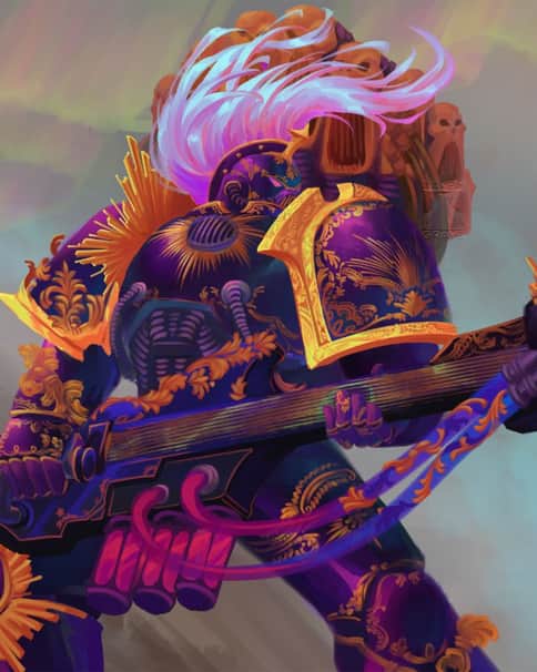 Noise Marine by TakenGrave Noise Marine by TakenGrave