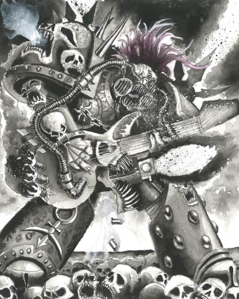 Noise Marine by Andrew Meijers 