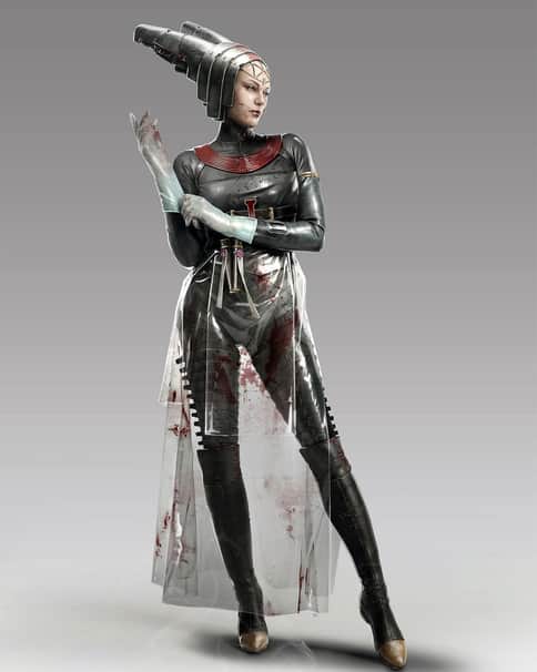 Orders Hospitaller by Charles Lin 
