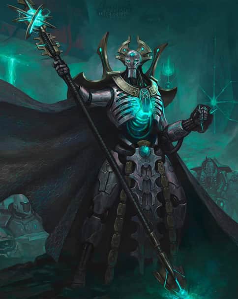 Phaeron Kheru-Anhotekh by L J Koh 