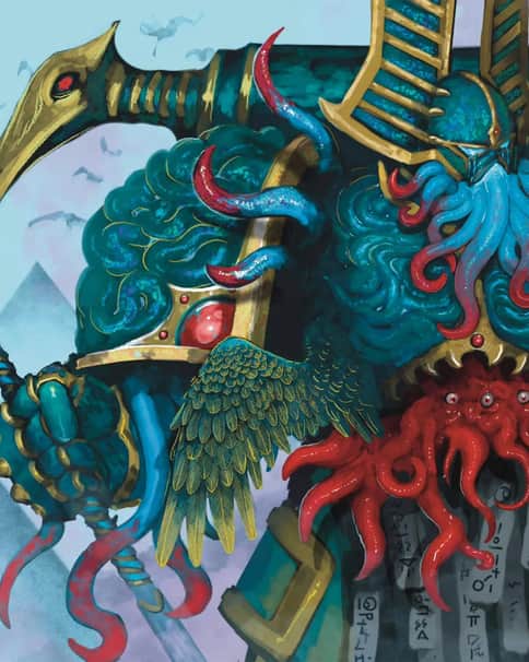 Son of Magnus by Reynier Vorobey 