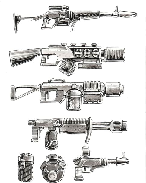Special Weapon by Rich Mason Special Weapon by Rich Mason
