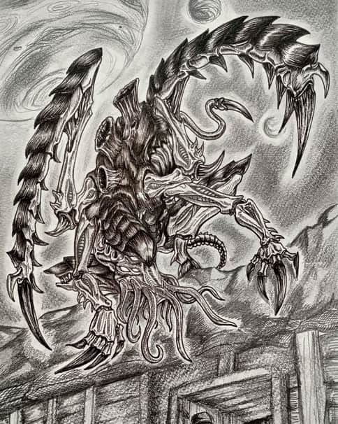 Stalking Prey by Maximilian Kuhn Stalking Prey by Maximilian Kuhn
