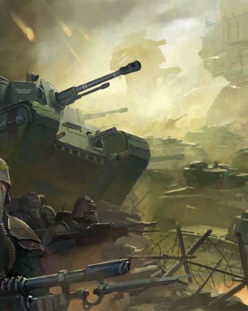 The Death Korps by John Michelbach