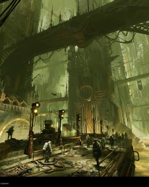 The Hive by Rostyslav Zagornov 