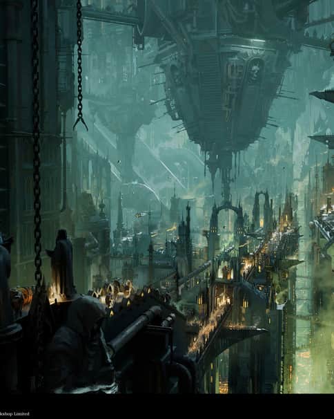 The Hive by Rostyslav Zagornov 