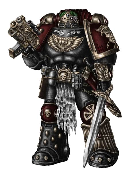 Tormentor Sternguard by s0ulafein 