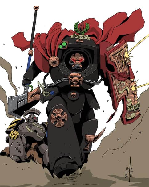 Tormentors by Anthony Hailes 