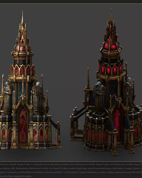 Tower by Albert Iskhakov 