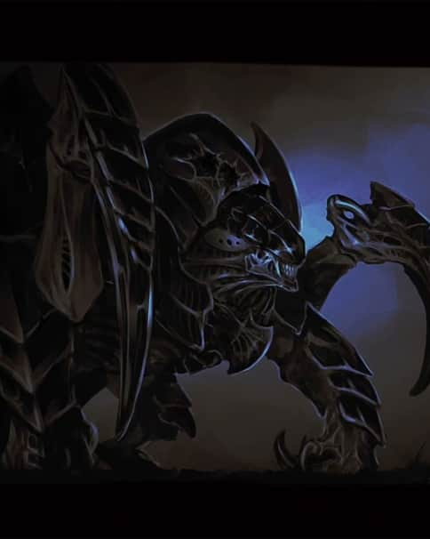 Tyrant Guard by Sevra 