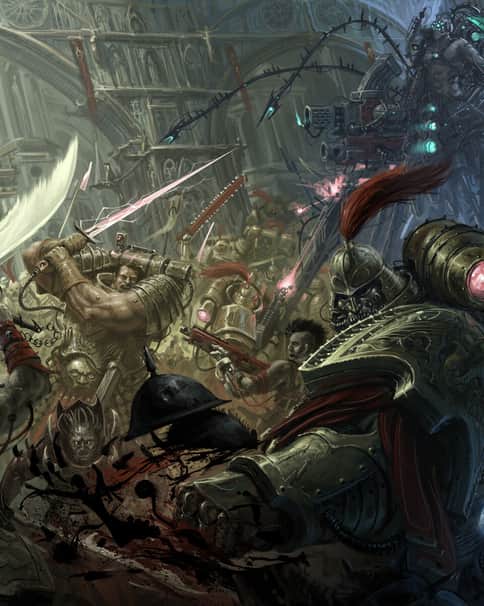 Unification Wars by Sam Bogits 