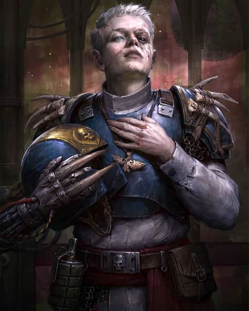 Vedka Dunavski by Ilia Bodaikin 