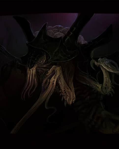 Venomthrope by Sevra 