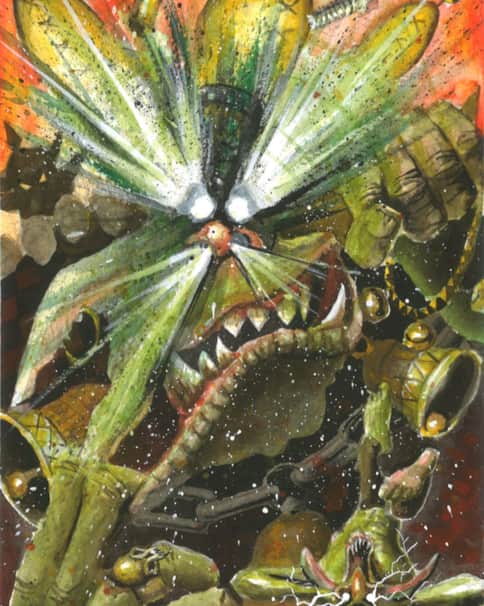 Weird Boyz by Andrew Meijers 