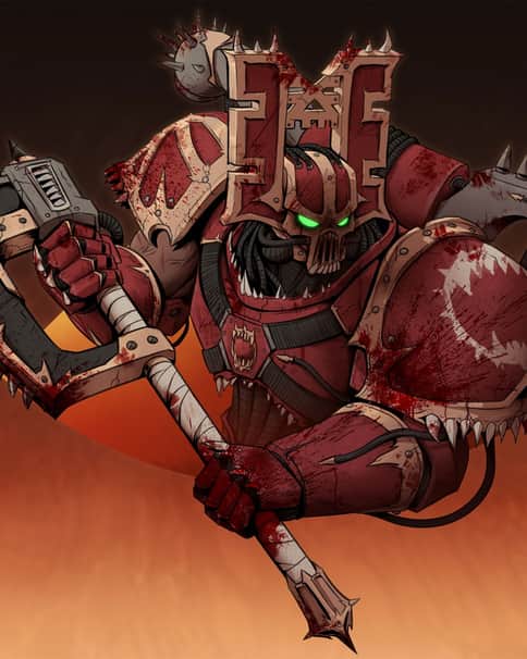 World Eaters by Kanaloa World Eaters by Kanaloa