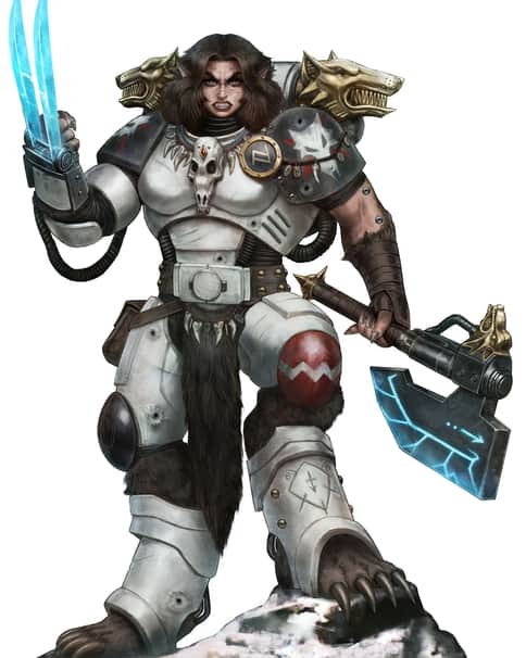 Wulfen Girl by afnm_sm 