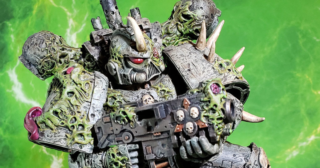 Forge World Space Marine