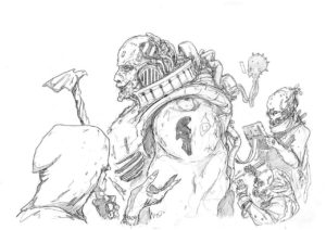 Knight Errant by Dan Morison Knight Errant by Dan Morison