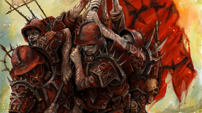 Together Towards Victory by TD-Vice