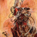 Lukas Chrom by John Blanche