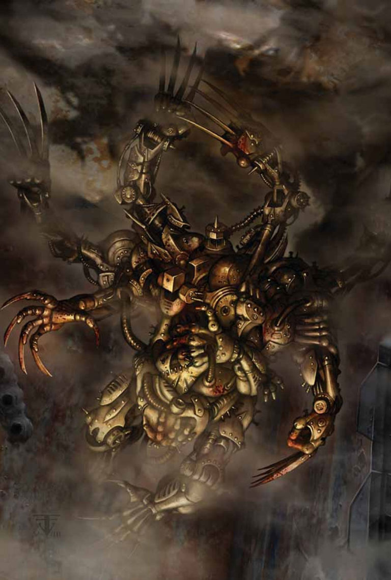 Bronze Malifects by Franz Vohwinkel