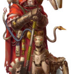 Cyber Mastiff Handler by Jason Juta (jasonjuta)