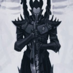 Dark Eldar Incubi by Beckjann