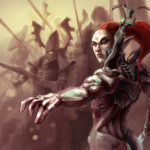 Eldar by Adam Kanovsky (kanovsky)