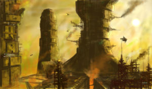 Forge World by Pete Ashford