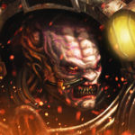 Genestealer Primus by Nicholas Wolf (NightWolf Studios)