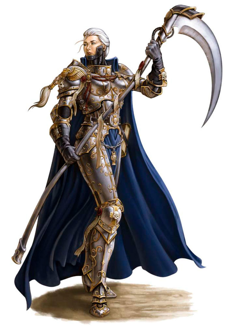 Lady Saturn by Alberto Bontempi 