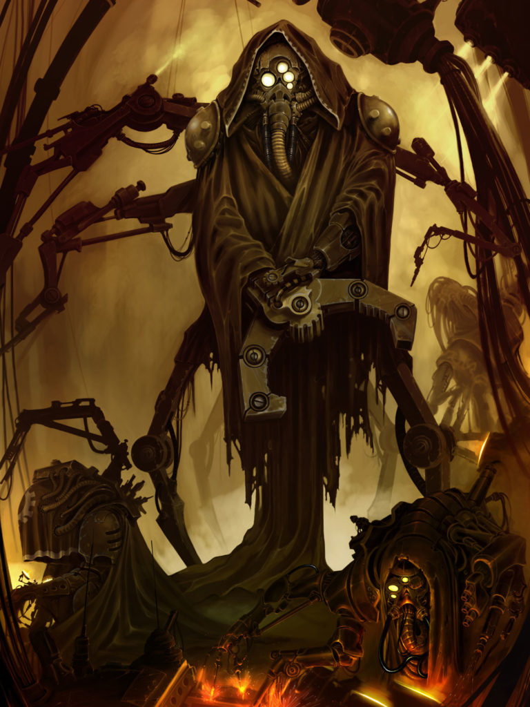 The Foreman by Nikolaus Ingeneri 