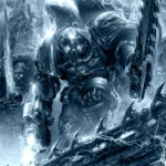 Night Lords: Throne of Lies by Jon Sullivan