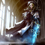 Order of the Ebon Chalice by Yosafat Bayupratama (CELENG | CelengAdeptus | YosBayu | bunimillennial)