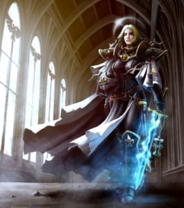 Order of the Ebon Chalice by Yosafat Bayupratama