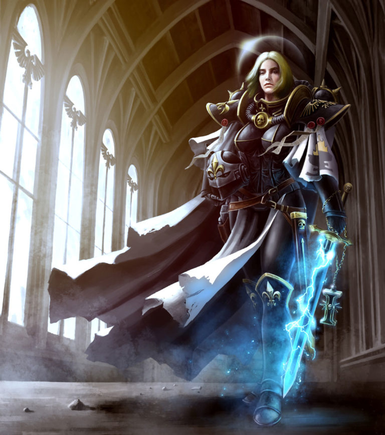 Order of the Ebon Chalice by Yosafat Bayupratama 