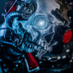 Ordo Hereticus’ Servo-Skull by Natalia V. Cosplay (alberti)