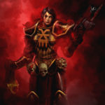 Sister of Slaughter by SirHanselot
