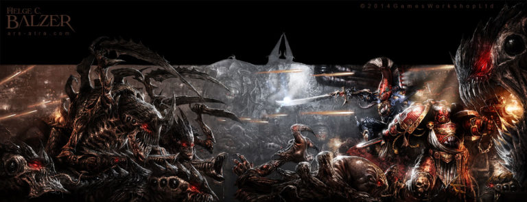The Last Days Of Ector by Helge C. Balzer 